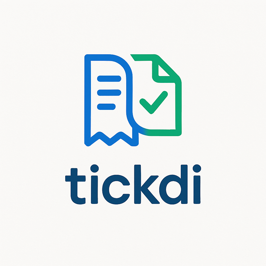 Tickdi Logo